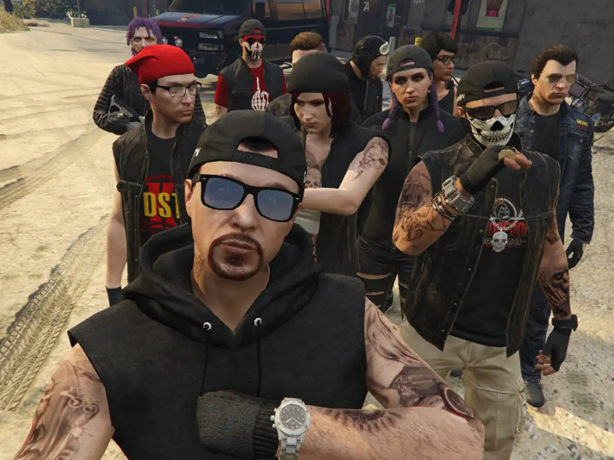 Голосовой чат